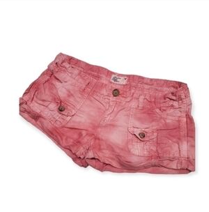 American Eagle Tie Dye Shorts - Size 0